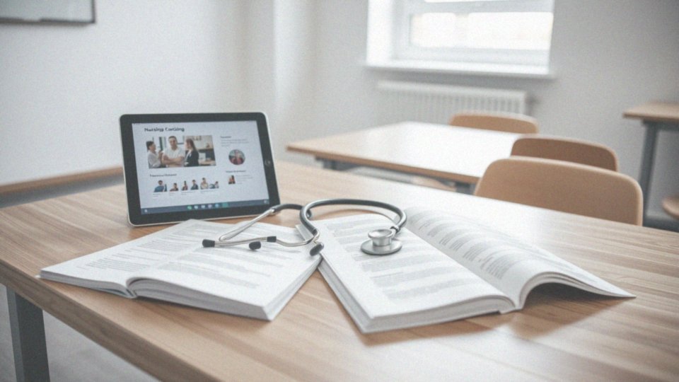 Kurs na pielęgniarkę – wszystko, co musisz wiedzieć