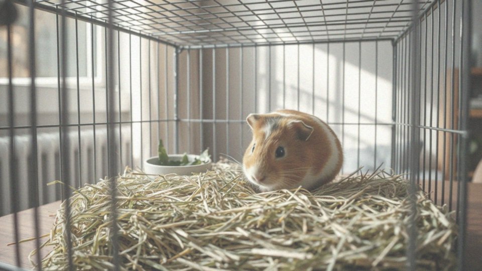 Mała świnka morska – jak dbać o swojego pupila?