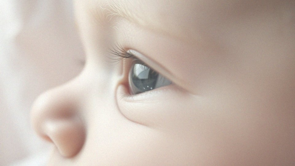 Oczy noworodka z zespołem Downa – charakterystyka i cechy