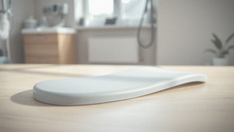 Orteza na śródstopie – klucz do rehabilitacji stóp