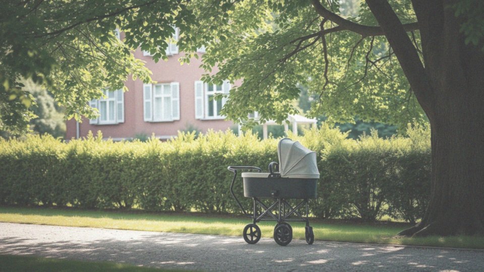 Pierwszy spacer po cesarce – jak się przygotować i kiedy go zrobić?