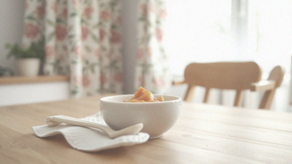 Rozszerzanie diety niemowlaka – kluczowe zasady i wskazówki