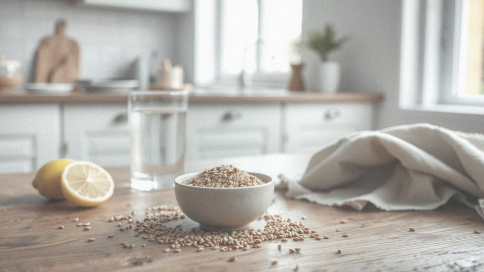 Siemię lniane a odchudzanie – jak schudłam dzięki temu superfoodowi?