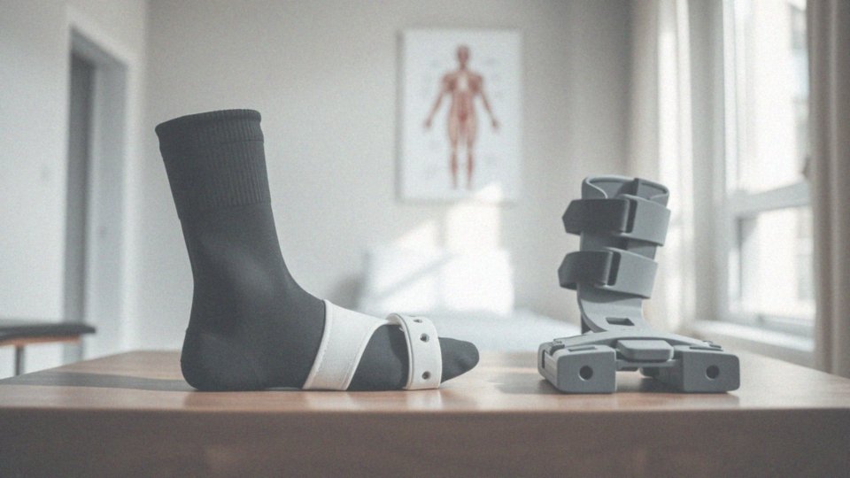 Stabilizator na nogę po złamaniu – kluczowy element rehabilitacji