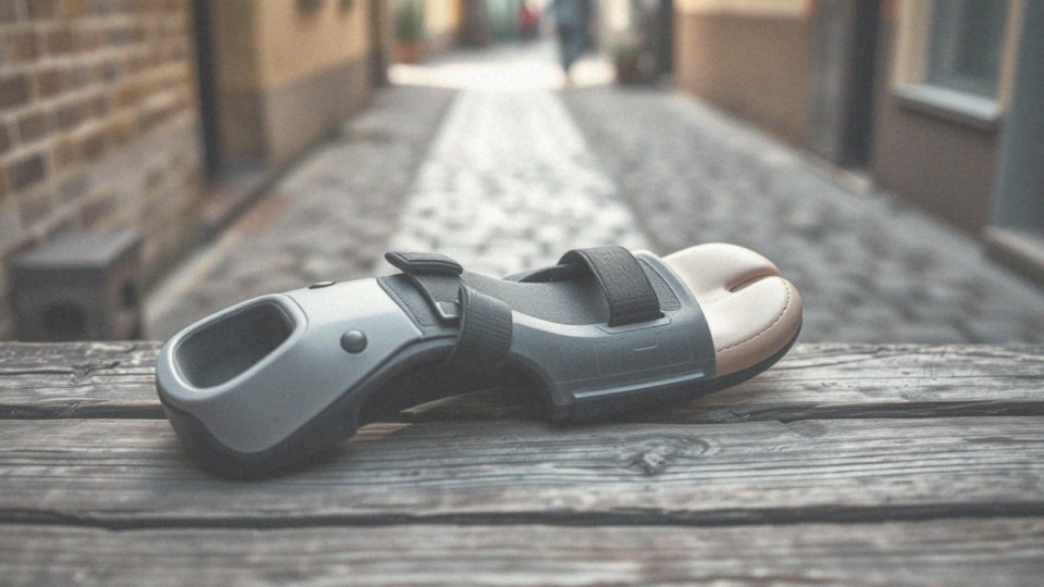 Stabilizator na stopę – korzyści, zastosowanie i wybór modelu