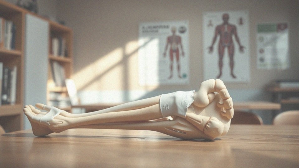 Staw kolanowy – mięśnie, budowa i funkcje
