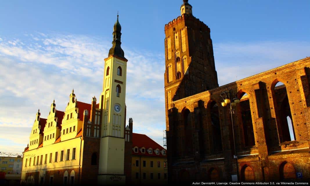 Zmiana terminu konsultacji dotyczących remontów dróg w Gubinie