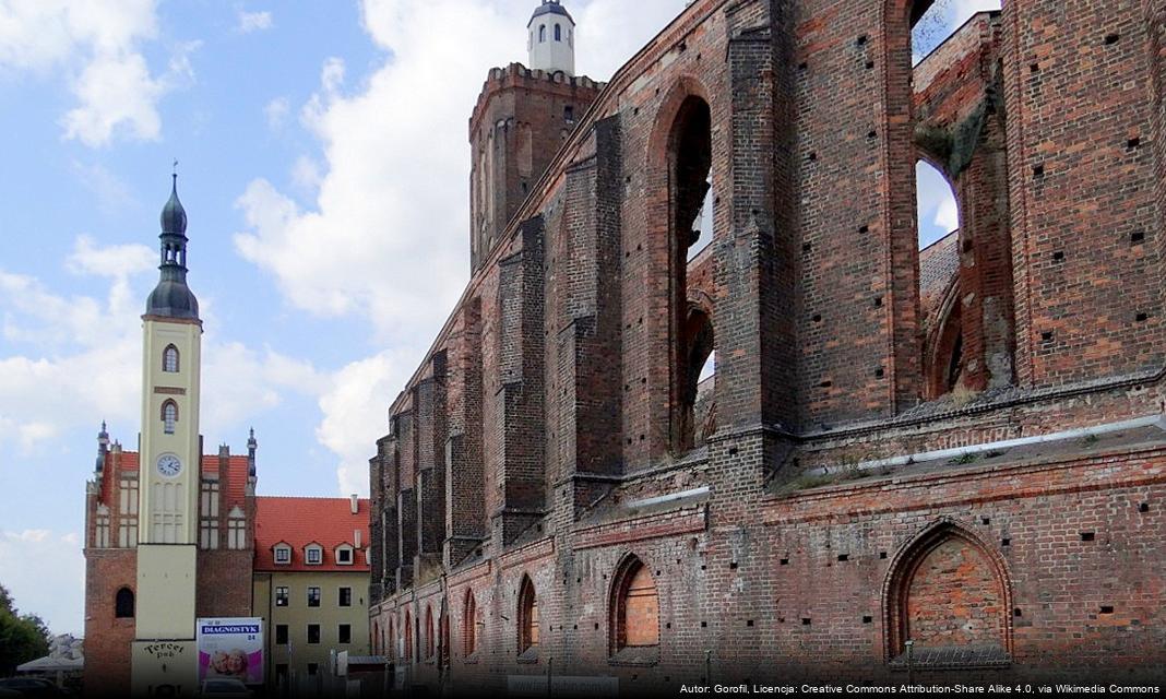 Obchody Narodowego Święta Niepodległości w Gubinie